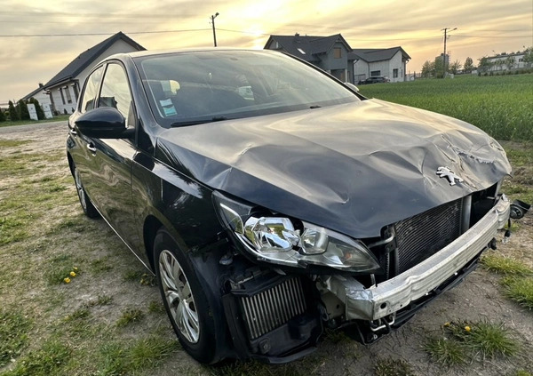 Peugeot 308 cena 16500 przebieg: 159033, rok produkcji 2015 z Błażowa małe 631